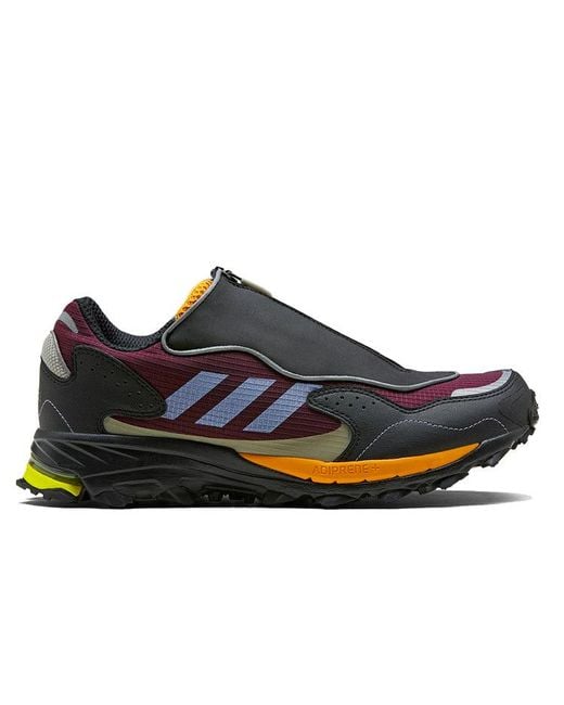 Adidas Blue Response Hoverturf Zip for men