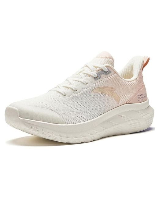 Anta White (Wmns) The Cloud