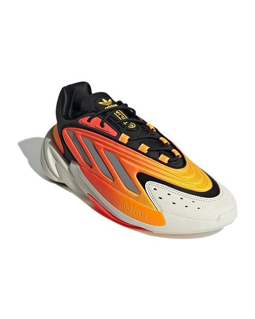 Adidas Orange Ozelia 'Fiery' for men