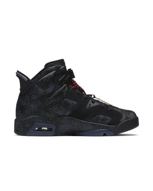 Nike Black (Wmns) 6 Retro 'Singles Day'