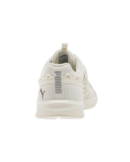 PUMA White (Wmns) Prowl Alt 2 Lx 'Whisper'