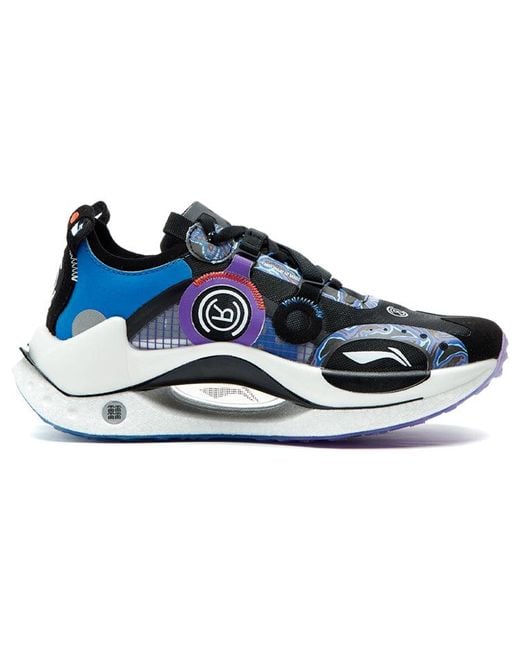 Li-ning Blue (Wmns) Crc