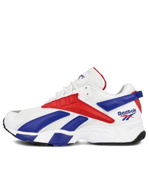 Reebok Blue Interval 96 'Royal Scarlet' for men