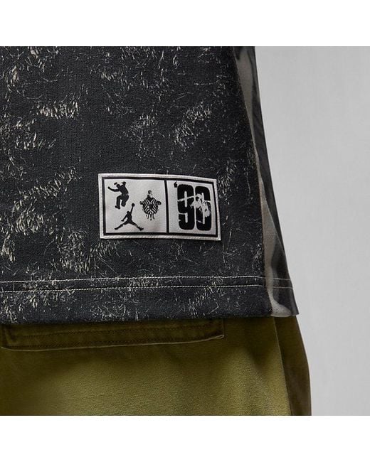 Nike Gray X Union X Bephies Beauty Supply Tank Top 'Rattan' for men