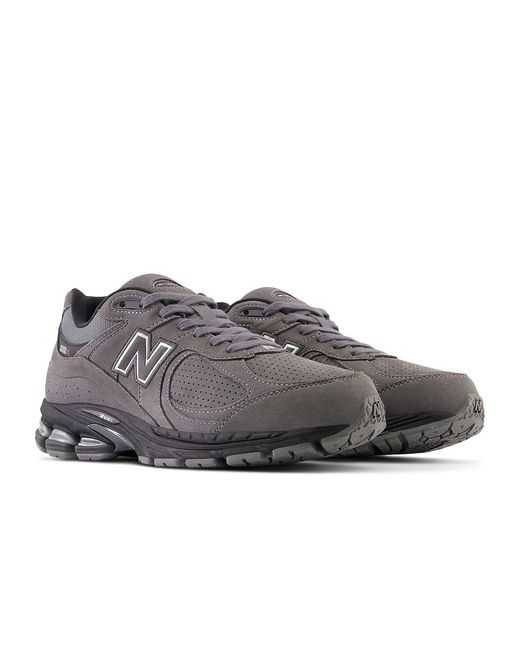 New Balance Brown 2002R 'Castlerock' for men