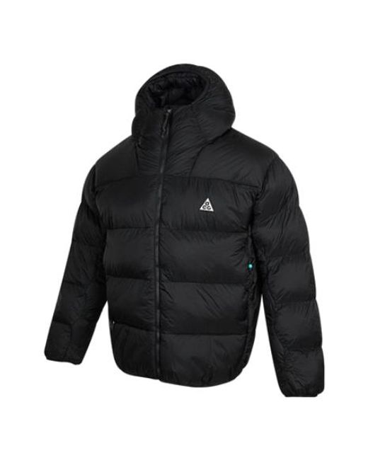 Nike Black Therma-Fit Adv Acg Lunar Lake Jacket Asia Sizing for men