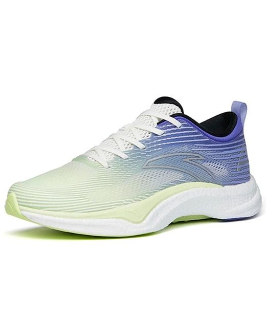 Anta Blue Hydrogen Run 4 for men