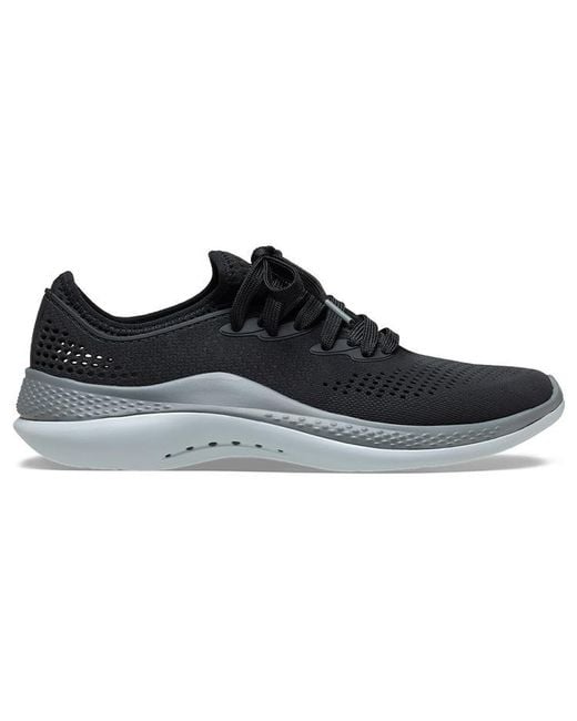 CROCSTM Black S Literide 360 Pacer M Clog