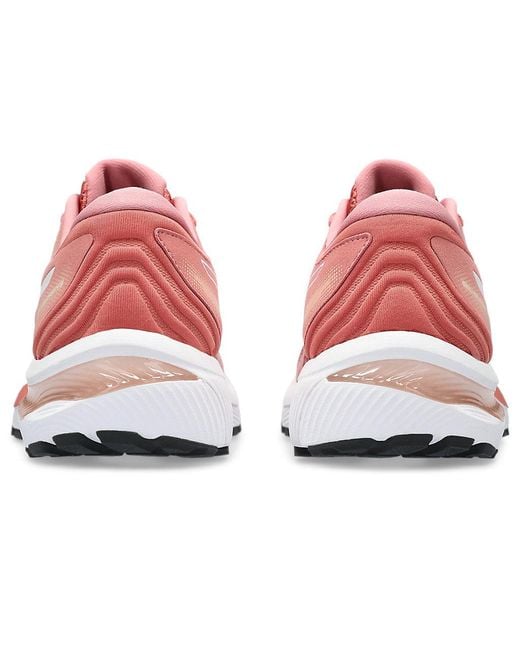 Asics Red (Wmns) Gel-Glorify 5 'Light Gartnet'