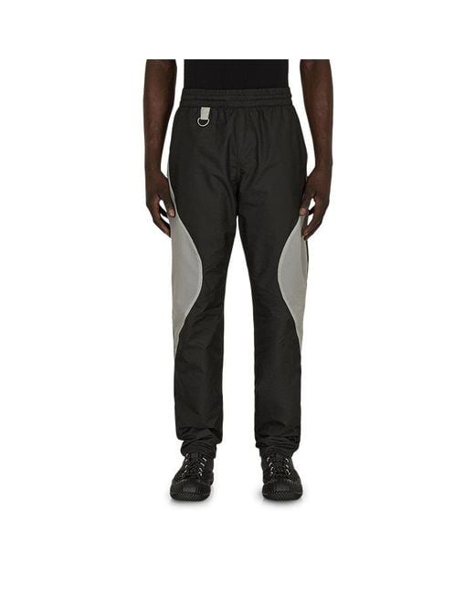 Converse Black X Slam Jam Ripstop Pants for men