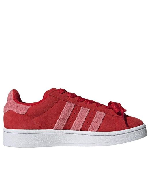 Adidas Red (Wmns) Campus 00S 'Scarlet Spark'