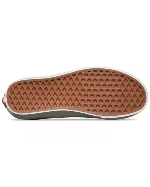Vans Orange Authentic 44 Dx for men