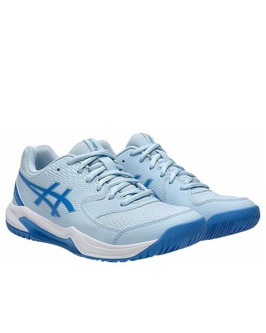 Asics Blue Gel-dedicate 8 Shoes
