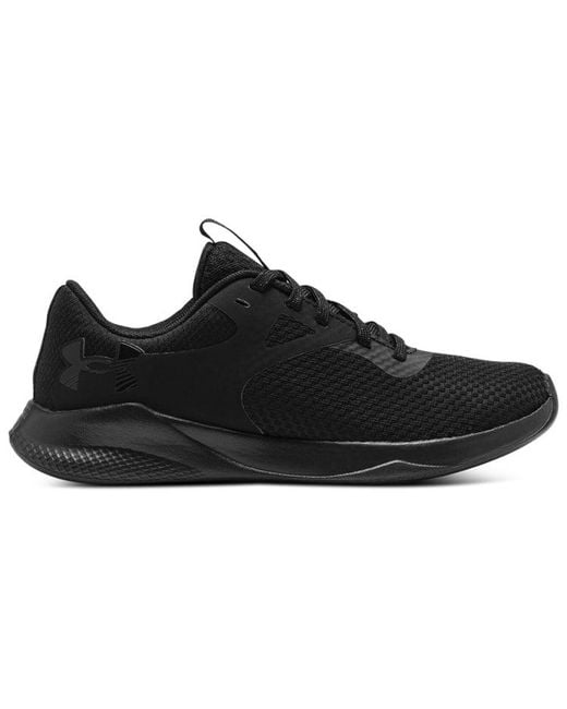 Under Armour Black (Wmns) Charged Aurora 2