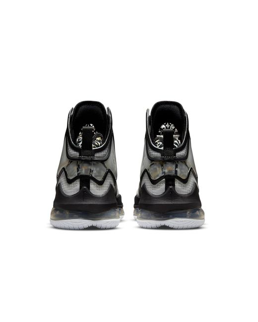Nike Black Lebron 19 for men