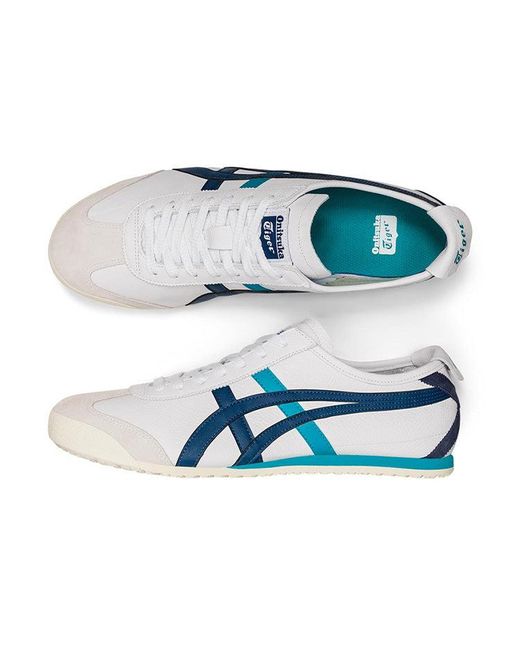 Onitsuka Tiger Blue Mexico 66 for men