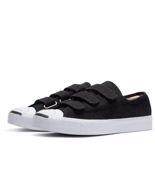 Converse Black Jack Purcell 3V for men