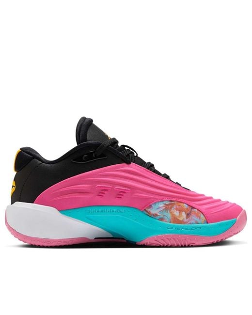Nike Purple Luka 3 "Imaginarium" Basketball Shoes for men
