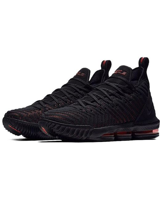 Nike Blue Lebron 16 Ep 'Fresh Bred' for men