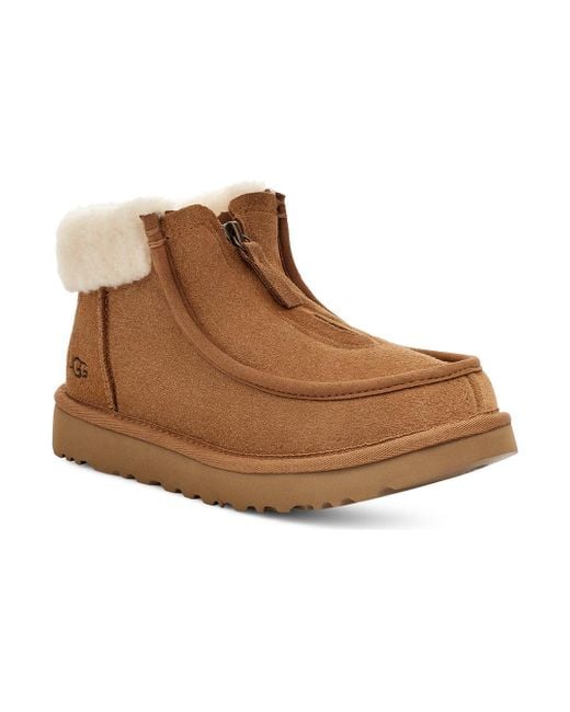 Ugg Brown (Wmns) Funkarra 'Chestnut Natural'