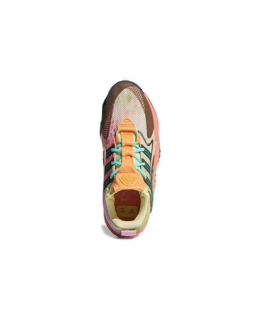 Adidas Blue X Pharrell Crazy Byw 2.0 'Chalk Coral' for men