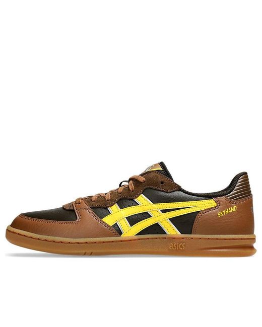 Asics Brown Skyhand Og Coffee' for men