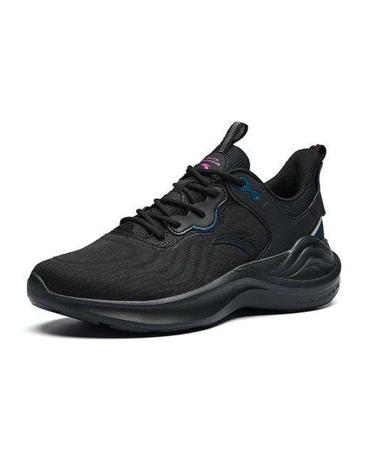 Anta Black Lingyun 3.0 for men