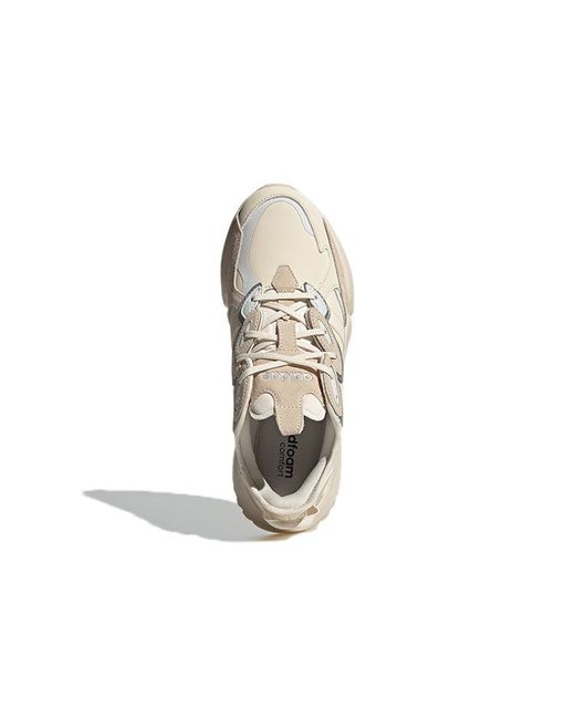 Adidas Natural Nitrocharge 'Halo Ivory' for men