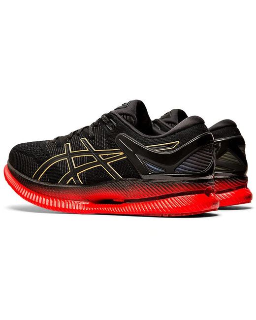 Asics Red Metaride for men