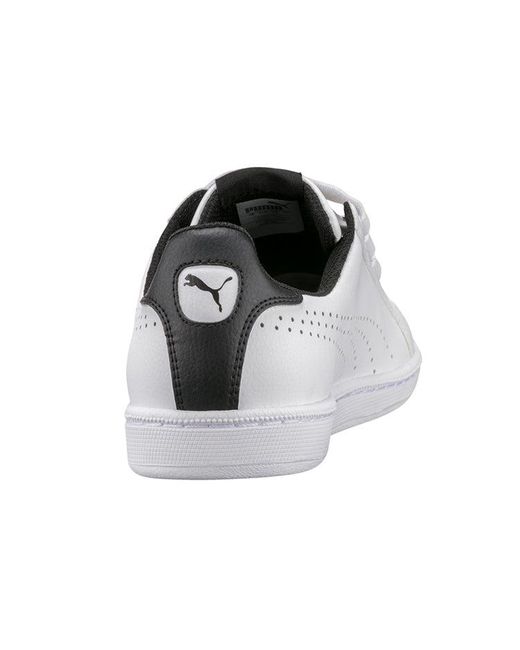 PUMA White Smash Velcro for men