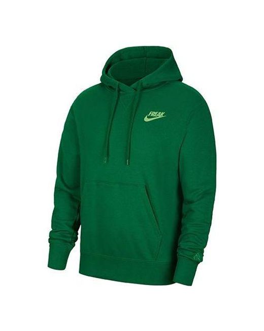 nike freak sweater
