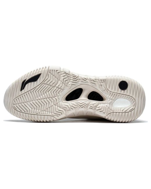 Li-ning Gray Badfive 2 Wntr High Tan' for men