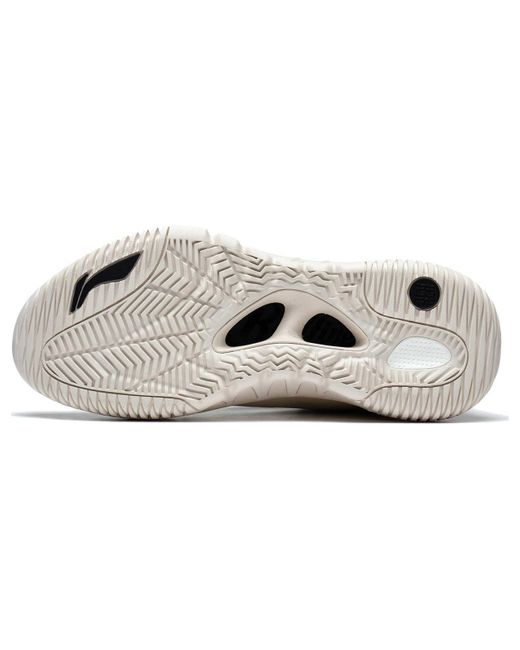 Li-ning Gray Badfive 2 Wntr High Tan' for men