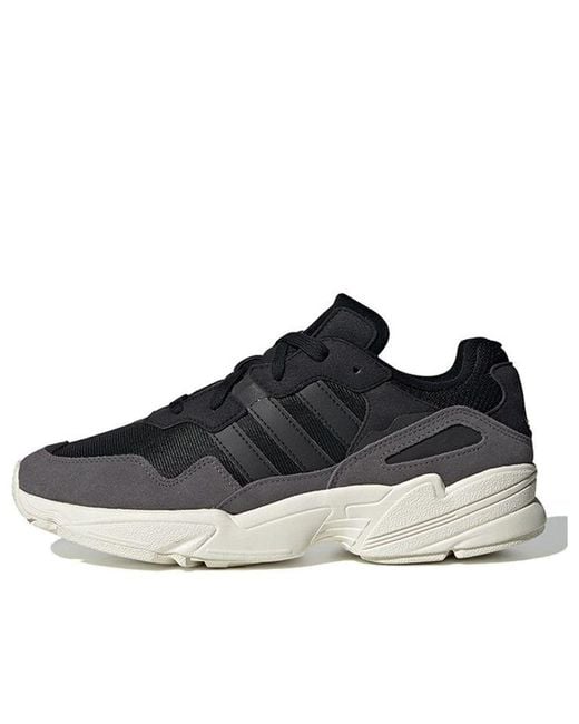 Adidas Black Yung-96 'Core Off' for men