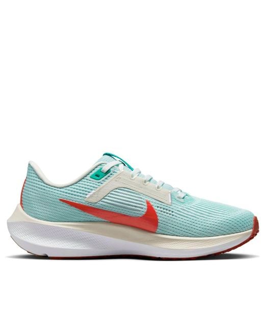 Nike Blue (Wmns) Air Zoom Pegasus 40 'Jade Ice'