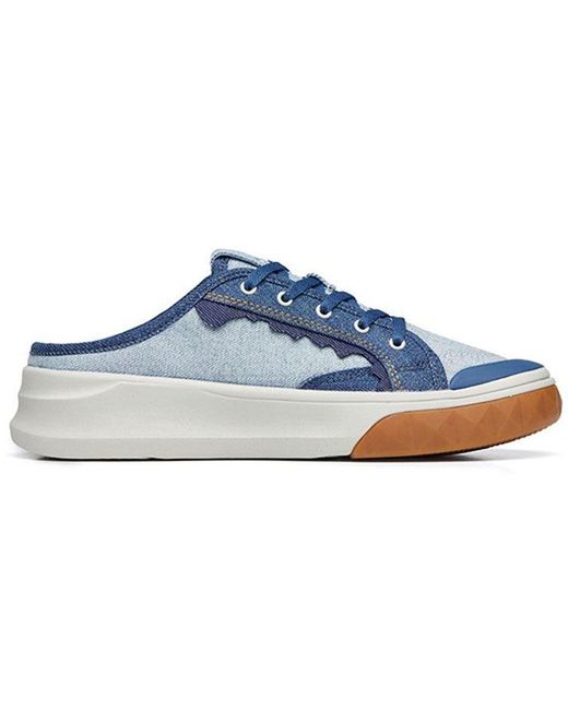 Anta Blue (Wmns) Life Series Sneakers 'Phantom'