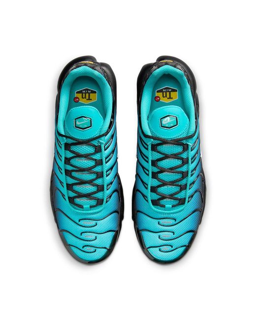 Nike Blue Air Max Plus 'Light Retro' for men