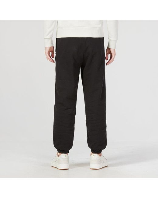 PUMA Black Team Pants for men
