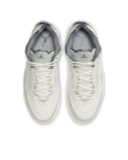 Nike White Courtside 23 for men