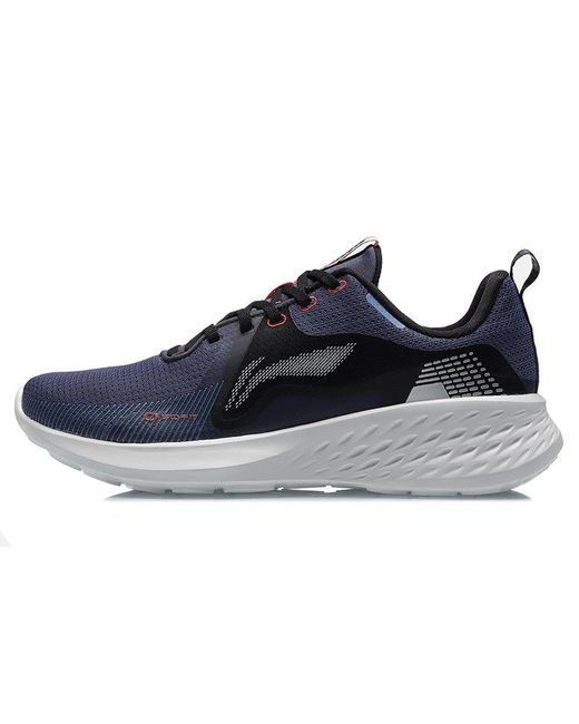 Li-ning Blue Soft Element 'Midnight' for men