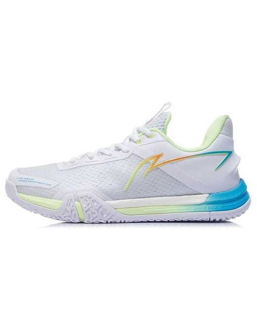 Li-ning Blue Ground Flying Se Light' for men