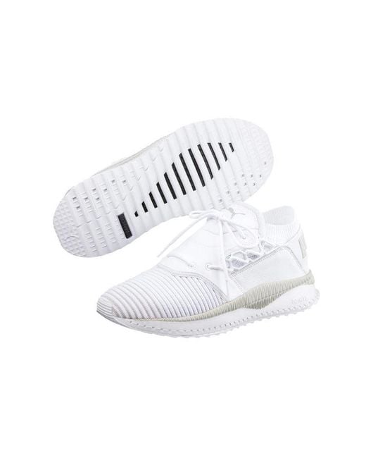 PUMA White Tsugi Shinsei Evoknit for men