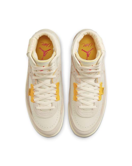 Nike 2 Retro Sp X Union La 'Rattan' in Natural for Men | Lyst UK