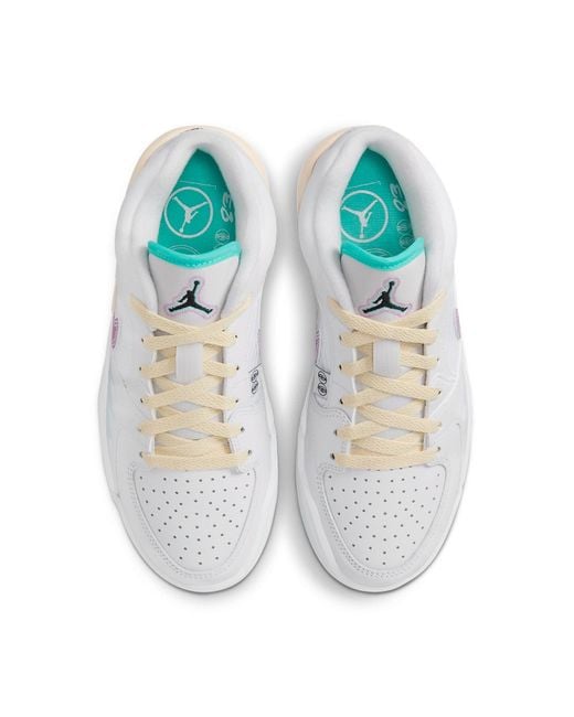 Nike White (Wmns) Stadium 90