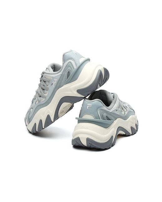 Fila Gray (Wmns) Sofla Dx Sneakers