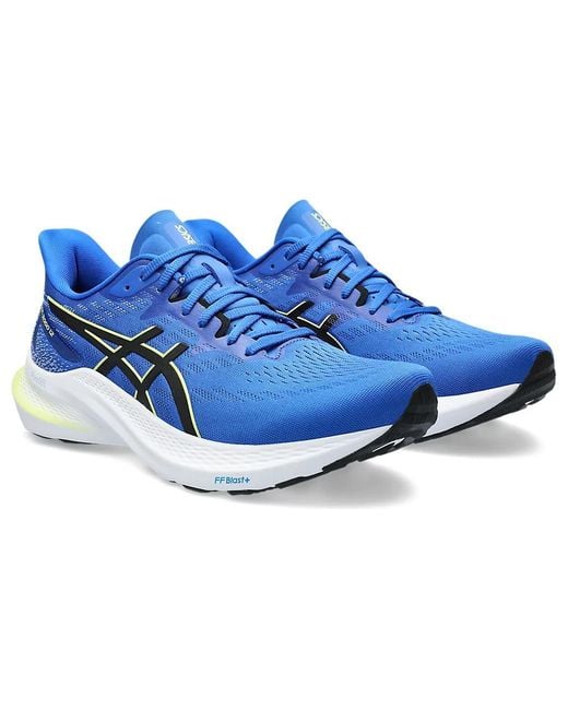 Asics Blue Gt-2000 12 Shoes for men