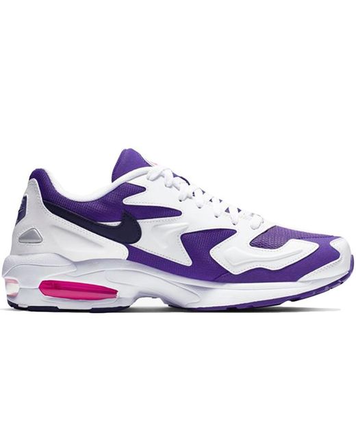Nike Purple Air Max 2 Light Og Berry' for men