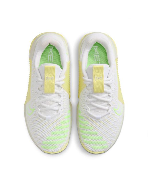 Nike White (Wmns) Metcon 9 Luminous'