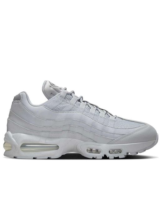 Nike Gray Air Max 95 Og 'Big Bubble Wolf' for men