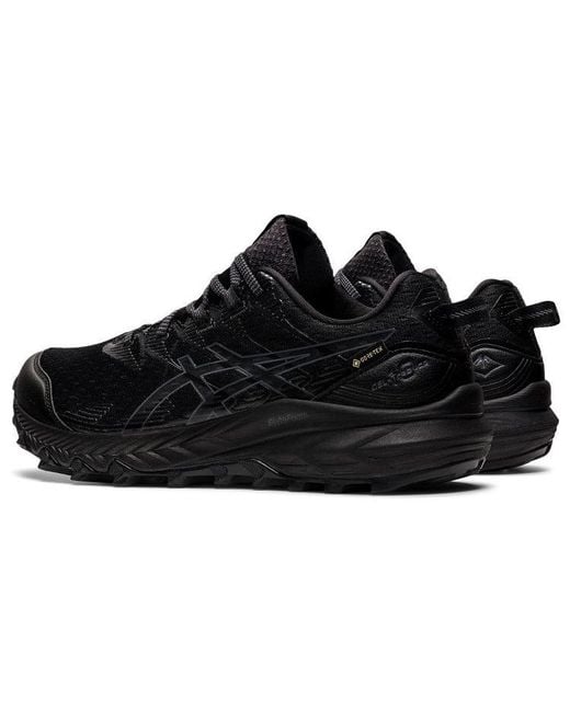 Asics Black Gel-Trabuco 10 Gore-Tex Carrier' for men